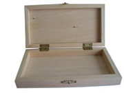 wooden gift box